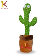 Best PRODUCT One Family Dancing Cactus Toy M179 Dancing Cactus Swaying Cactus Toy Rocking Cactus Dol
