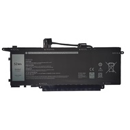 Suitable for Dell Latitude 7400 9410 2-in-1 P110G 85XM8 7146W battery NF2MW