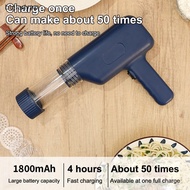 <BGLDP> Pasta Maker, Portable Electric Pasta Maker Machine, All-in-one Cordless Pasta Machine New