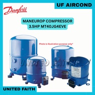 DANFOSS MANEUROP Refrigeration Compressor 3.5 HP MT40JH4EVE