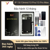 Genuine GX-OLED screen compatible with IP 13/13 mini/13 Pro/13 Pro Max 12T