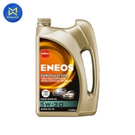 น้ำมันเครื่อง ENEOS EURO FULLY SYN(5W30)4L แถม1L+POLO(40001640)