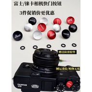 Shutter Button Fuji XT4 XT30 XT20 XE4 XT5 X100S Mirrorless Leica M Camera Button Accessories