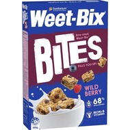 Bánh ngũ cốc từ lúa mì nguyên hạt Weet-Bix Úc 500g