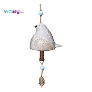 Bird Song Bell Garden Decoration Bird Song Bell Wind Chime Music Hanging Wind Chimes Chimes Bird Son