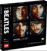 [Sold] LEGO - 31198 Art：The Beatles 藝術：披頭四樂隊