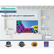 Hisense (32" inch) HD LED TV (32B5200HTS)