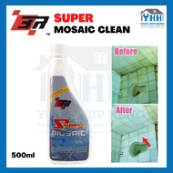 3R Super Heavy Duty Mosaic Clean 500ml | Super Mosaic Clean Pencuci Mozek 粗面特强地砖剂