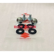 SATRIA FU 150 FU150 CRANKSHAFT BOLT SET SEAL SIL SUZUKI HRG 1pcs