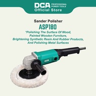 DCA Sander Polisher Variable Speed (7") ASP180/S1P-FF-180