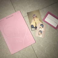 Official Bts Album Map Of The Soul Mots Persona Ver 1 Photocard Taehyung Postcard Rm Namjoon