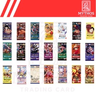 ONE PIECE TCG [JAPANESE] BOOSTER PACKS OP05 / OP07 / OP08/ OP09/ OP13 / OP14 / PRB01 / PRB02 / EB01 