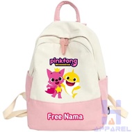 Pinkfong BABY SHARK Children's Backpack