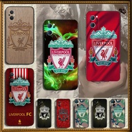 Liverpool FC for OPPO R9 F1 Plus R9S Reno 2 2Z 2F 3 4 Pro 5 5F Lite 5K TPU Phone Cases Soft protecti