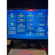 WTS Valorant account (champions 2021 bundle) tts 2.8k+ 34 PREMIUM SKIN