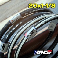 Bicycle Tire IRC ROAD LITE 20x1-1/8 [28-451] Bicycle Tyre