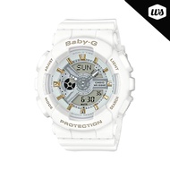 [Watchspree] Casio Baby-G BA-110 Series Watch BA110GA-7A1 BA-110GA-7A1