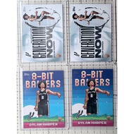 Dylan Harper - San Antonio Spurs Topps Rookie Cards | NBA Basketball Cards