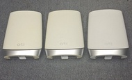 香港版 Netgear Orbi 三頻 Mesh WiFi 6 AX4200 RBK753 RBR750 RBS750 1個路由器 + 2個衛星機 1 Router + 2 Satellite 4.2