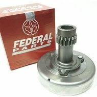 DOUBLE CLUTCH BOWL BELL ASSY FEDERAL GRAND PRIMA STAR SUPRA X 100 WIN FP-23120-GN5-2200