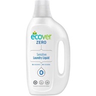 ECOVER Zero Sensitive Non- Bio Laundry Liquid - 1500ML