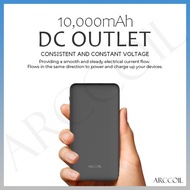 Arccoil Power Bank  10000 mAh Dual Port USB , Model 317/3rd Gen