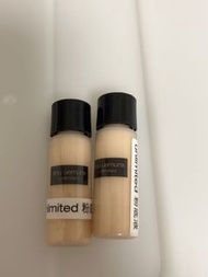 Shu Uemura 粉底液 試用 584