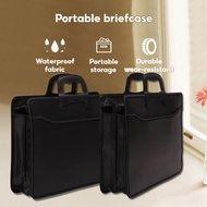 Kobest A4 A3 Seminar Bag Drawing Bag Portfolio File Drafting Bag Expand Seminar Beg Lukisan