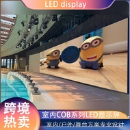 Indoor COB Small-Space, Lightweight Conference Room led Screen P1.25P1.53P1.86led Display screen hig