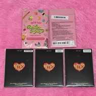 Photocard (PC) Official NCT 127 random card pack nct 127 baker house sealed + lucky card set nct 127