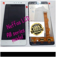 NEFFOS C7 C7S LCD NEFFOS Y7 TP910A TP910C X9 LCD Y5 i S With Touch Digitizer Screen /