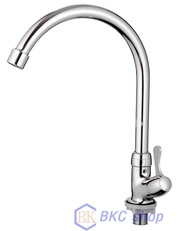 [HCM]Vòi rửa chén lạnh Sanji CL01 (Bạc)