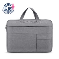 Apple ASUS Laptop Bag 13-Inch Men's and Women's Business Notebook Bag Handbag 15.6-Inch Laptop Bag