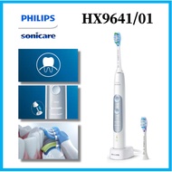 Philips Sonicare HX9641/01 ExpertClean7300 Sonic electric toothbrush with app  gum care