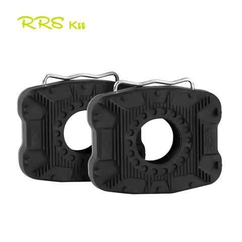 Rrskit For Wahool SpeedPlay Road Bike Pedal Plate Bicycle Flat Support Converter Comp Zero Aero Nano