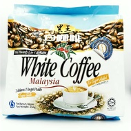 White Coffee Hei Hwang 2 in 1 Instant (No Sugar) 15 Sachet