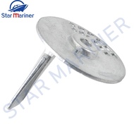 anode 55125-96310-000 for suzuki outboard motor 2-stroke 20HP 25HP 30HP DT20 DT25 DT30 55125-96310