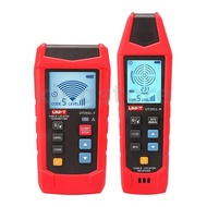 UNI-T UT25CL-T Handheld Cable Locator 33KHz Signal Frequency 8V-480V Voltage Detection LCD Display C