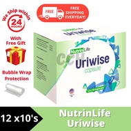 NutrinLife Nutrin Life Uriwise Capsules (12x10's)