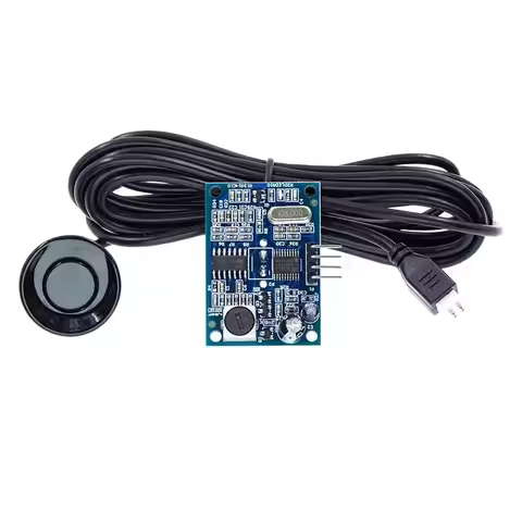Waterproof Ultrasonic Module JSN-SR04T / AJ-SR04M Water Proof Integrated Distance Measuring Transduc