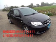 2010年TOYOTA  VIOS 1.5黑