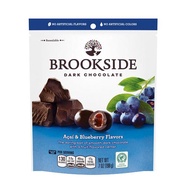 Brookside巴西莓夾餡黑巧克力