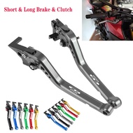 Short&Long CB650R Motorcycle CNC Brake Clutch Levers Handles Lever For Honda CB 650 R CB 650R CB650