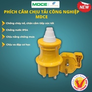 3500w MDCE IP54 waterproof power plug