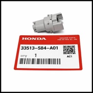 NEWEST SOCKET SOCKET FITTING T10 BRAKE LAMP BULB STOP LAMP HEAD LAMP HONDA BRV GEN 1 CIVIC FD CRV RE