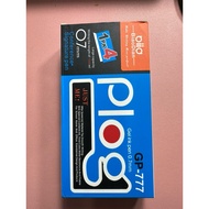 [BOX 12C] Liquid gel pen, fat ballpoint pen Plog GP777 GP-777 GP 777 0.7mm blue ink.- Bi Bi Statione