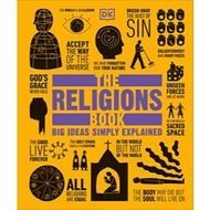 The Religions Book: Big Ideas Simply Explained (DK Big Ideas)
