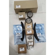 03C198001 EA111 TIMING CHAIN KIT SET W/ADJUSTER 1.4 VW GOLF MK6  JETTA 1.4  TOURAN 1.4  TIGUAN 1.4 P