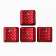 For Logitech G915\G913\G815\G813\Tkl87 Gaming Nical Keyboard Keycaps Non-Slip Textured Replacement C