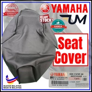 5XK-F470F-00 100% ORIGINAL YAMAHA Y125ZR SEAT COVER SARUNG KUSYEN KUSEN CUSION KUSION TEMPAT DUDUK K